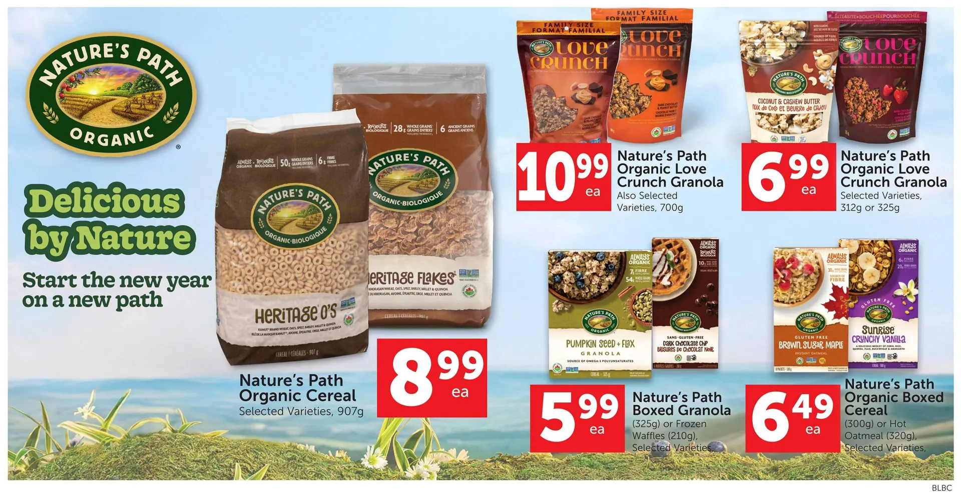 Buy-Low Foods flyer from January 15 to January 21 2026 - flyer page 12