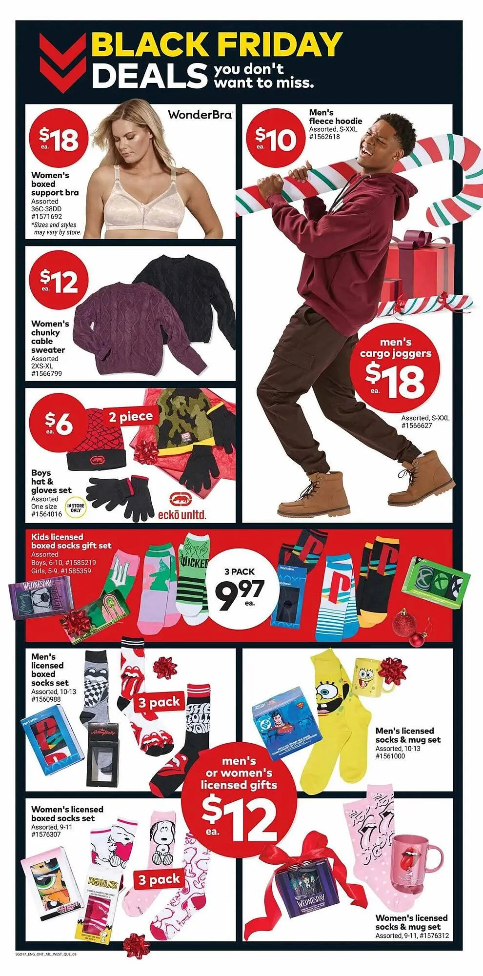 Giant Tiger flyer from November 27 to December 4 2025 - flyer page 11