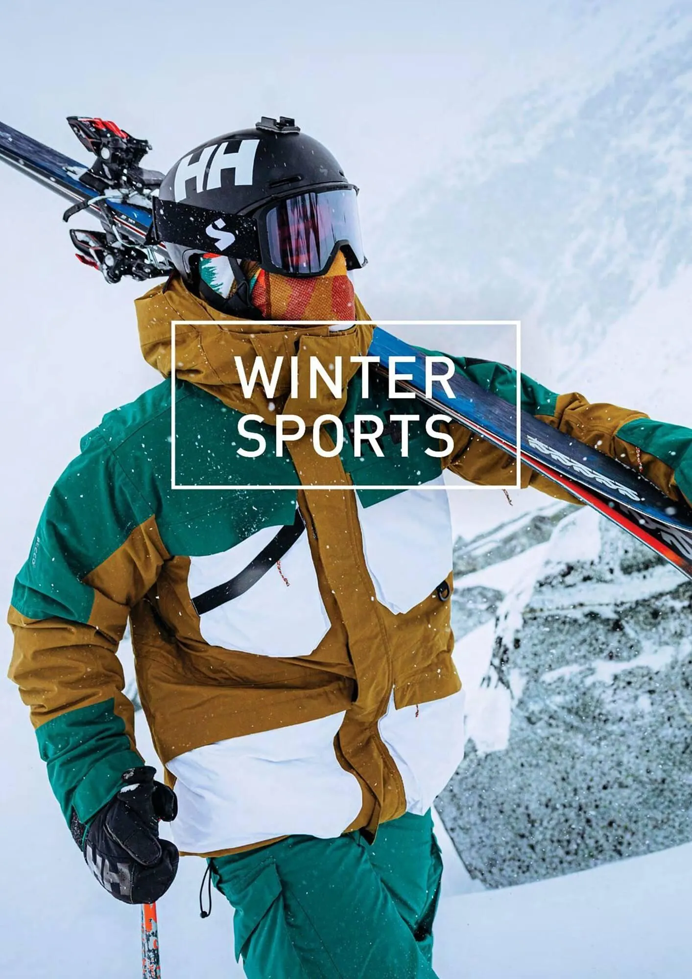 Helly Hansen flyer from September 11 to February 28 2026 - flyer page 6