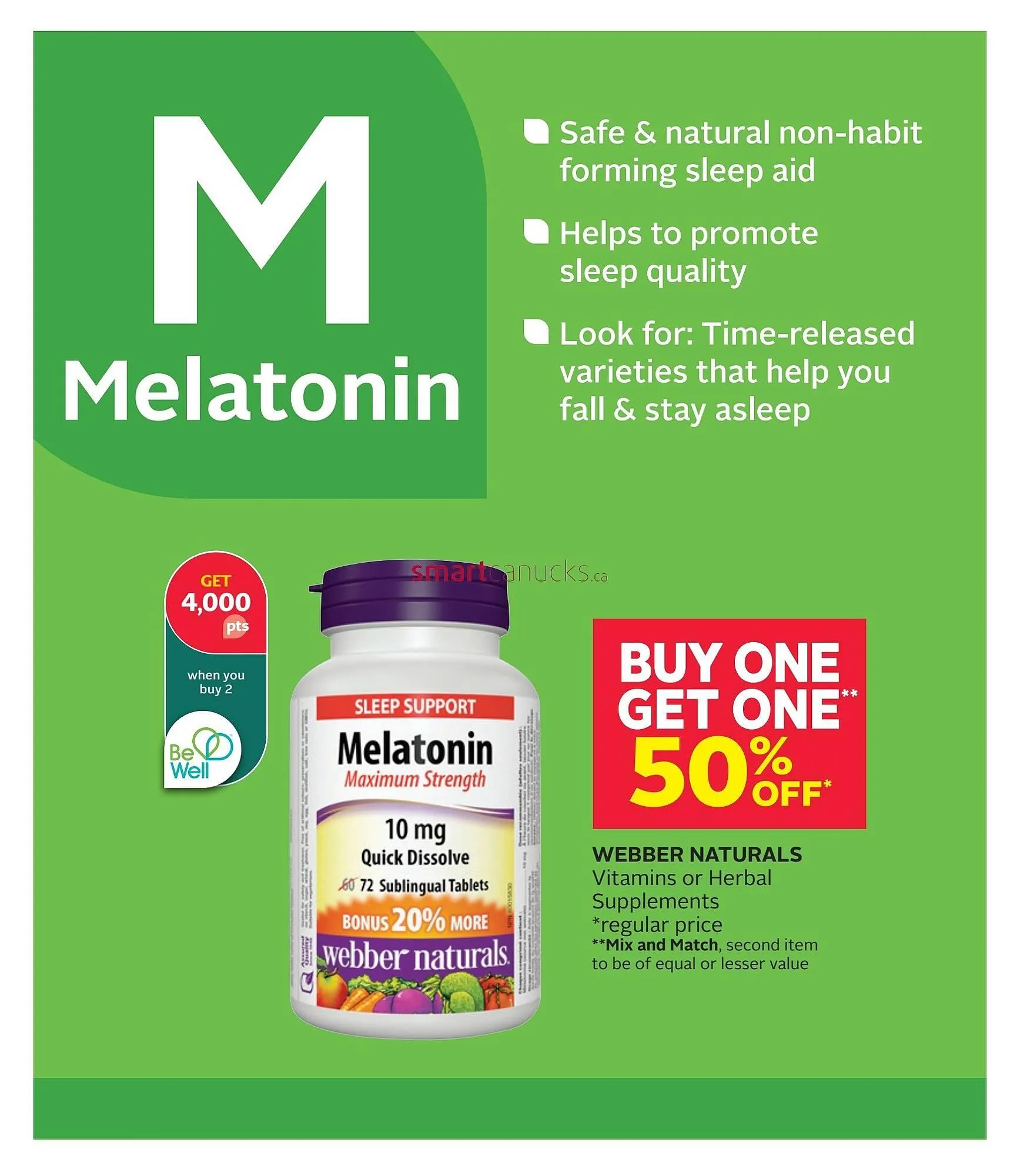 Rexall flyer from January 23 to February 5 2026 - flyer page 6