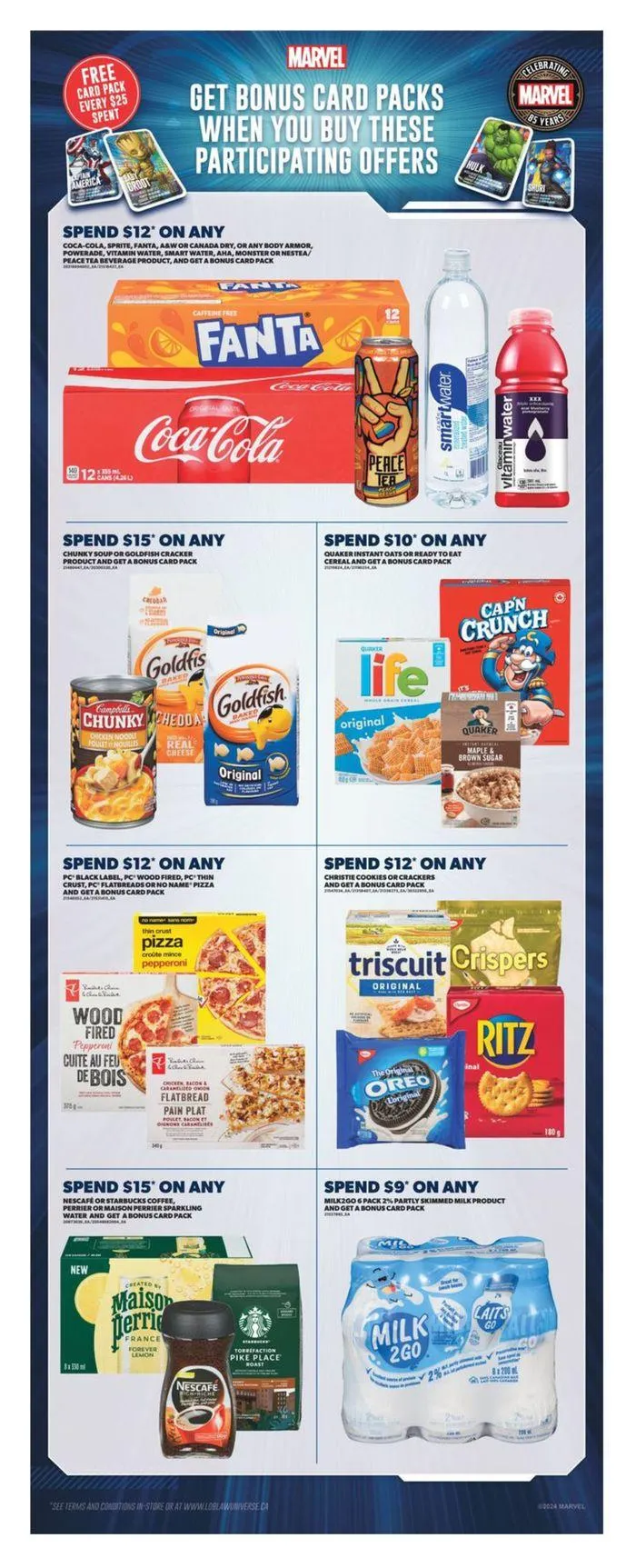 Current bargains and offers from August 15 to August 21 2024 - flyer page 9