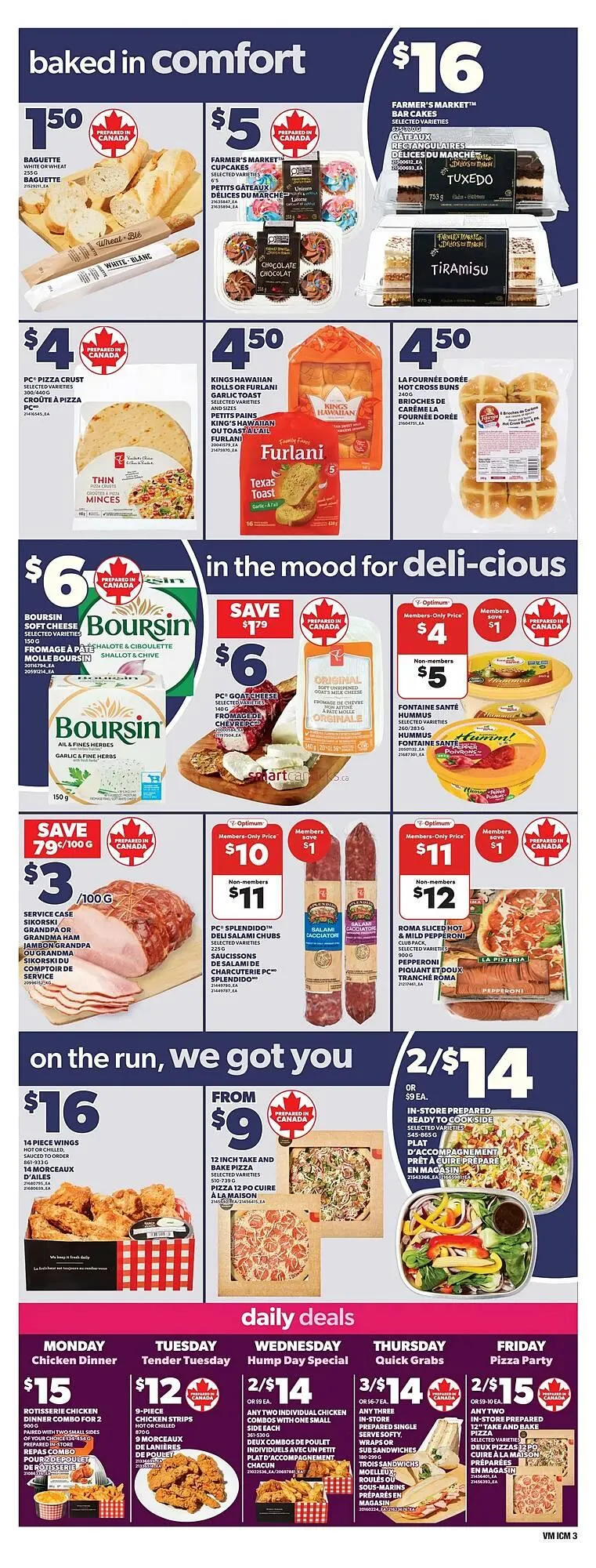 Valu-mart flyer from December 25 to December 31 2025 - flyer page 6