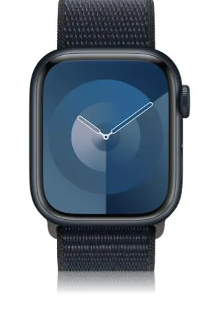 Apple Watch 9 Aluminum Sport Loop 41mm