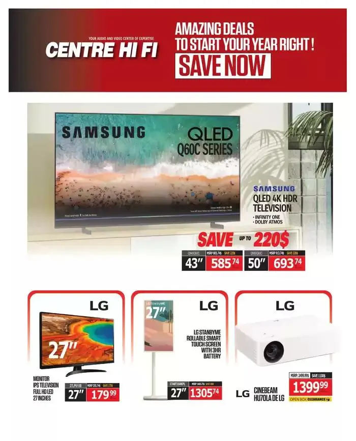 Weekly Flyer from January 31 to February 6 2025 - flyer page 14