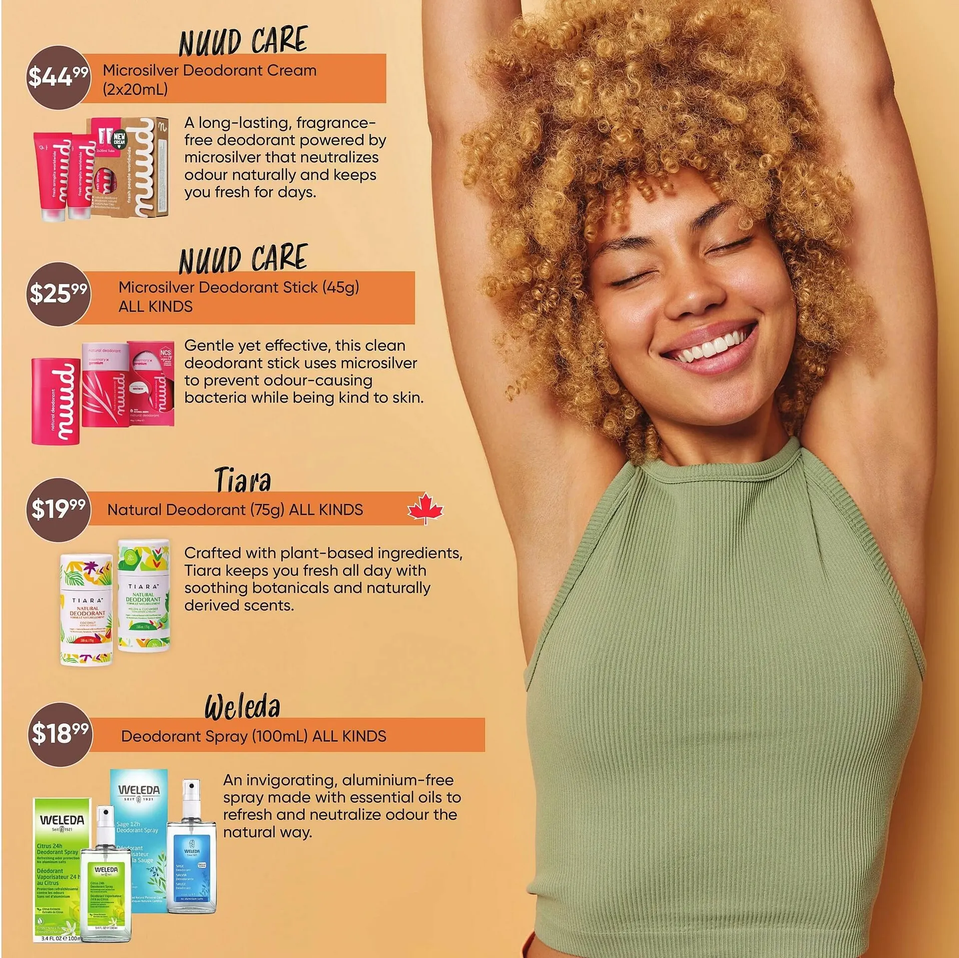 Healthy Planet flyer from November 12 to November 18 2025 - flyer page 6