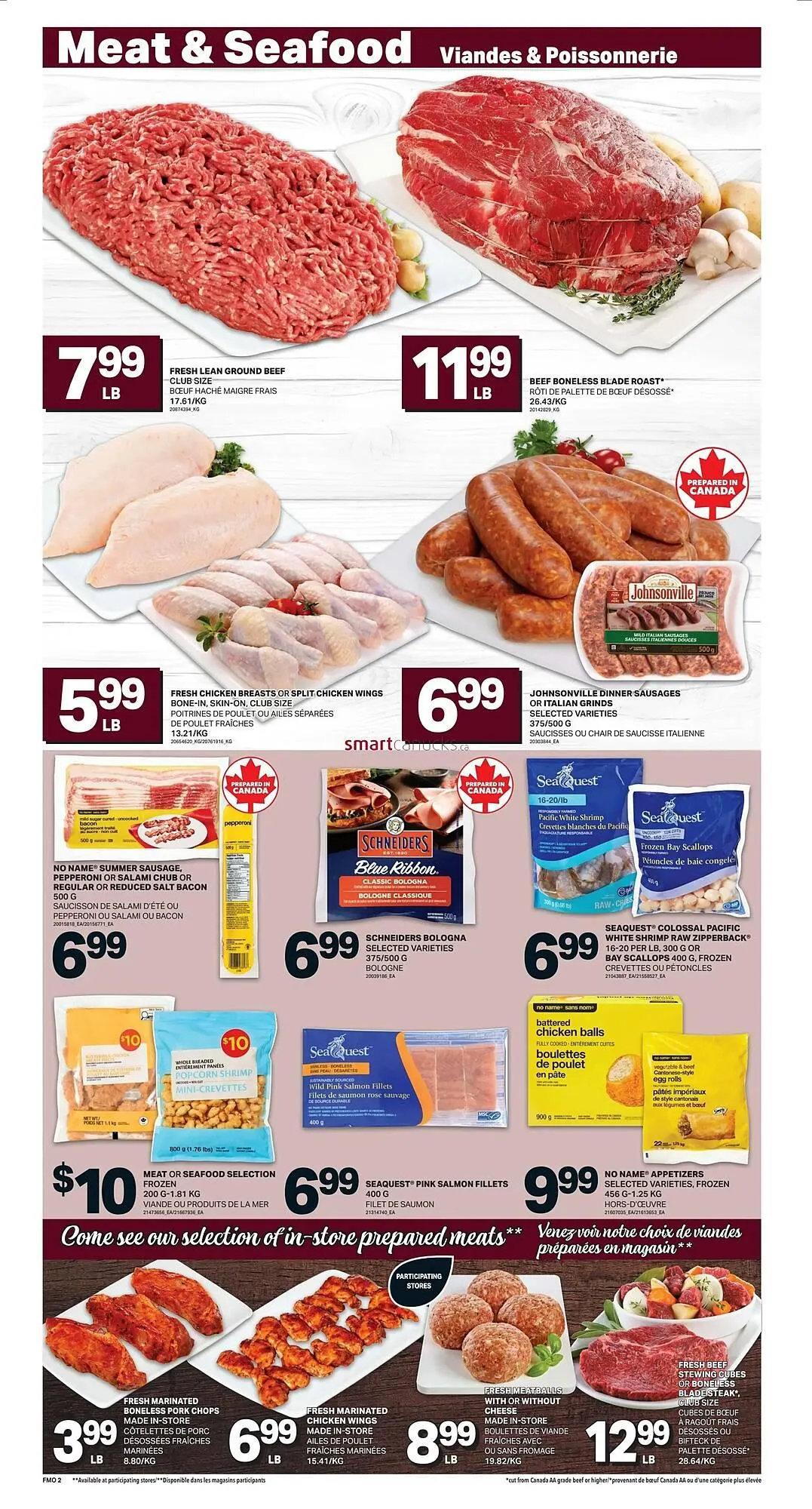 Freshmart flyer from October 23 to October 29 2025 - flyer page 5