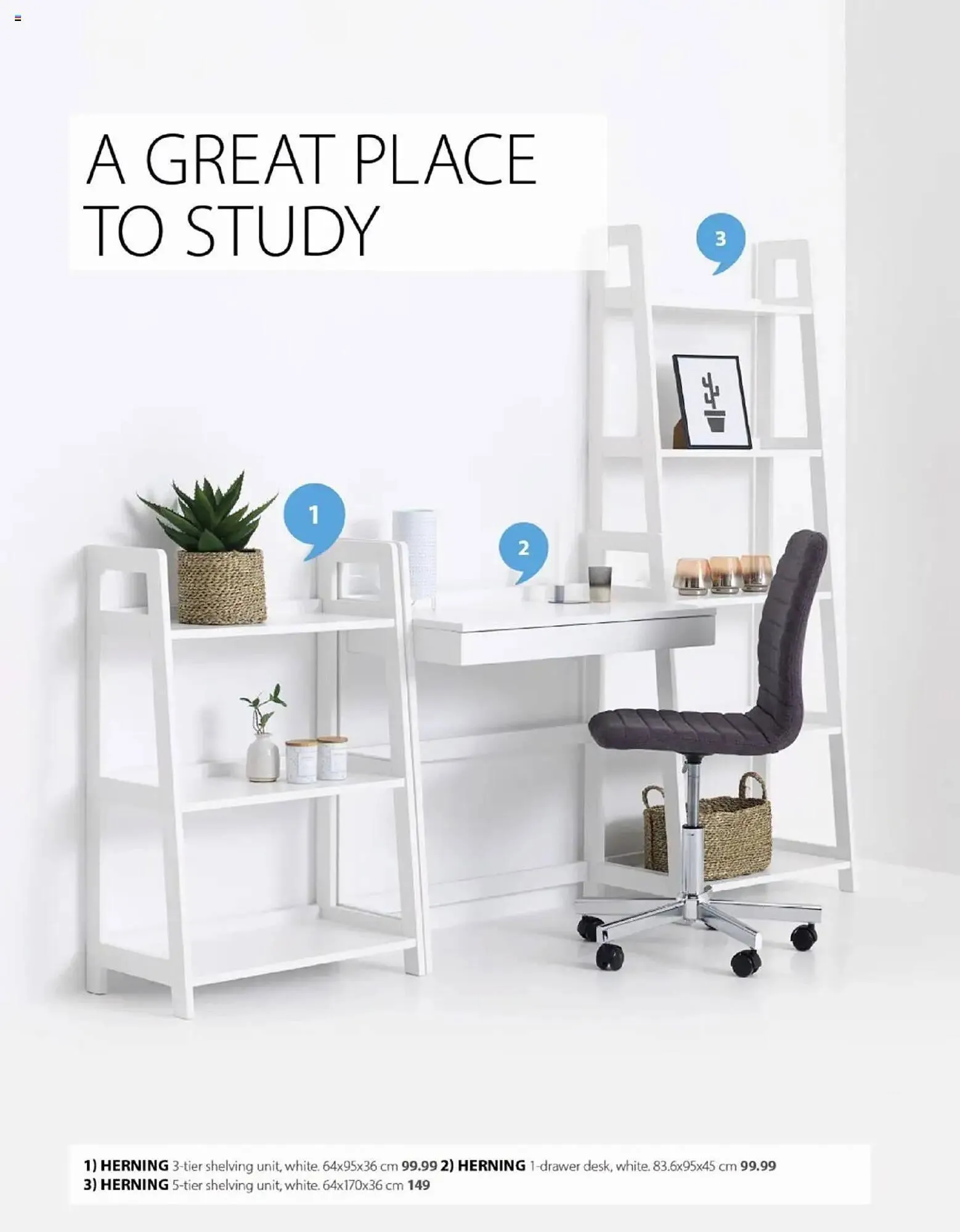 JYSK flyer from August 14 to December 1 2025 - flyer page 2