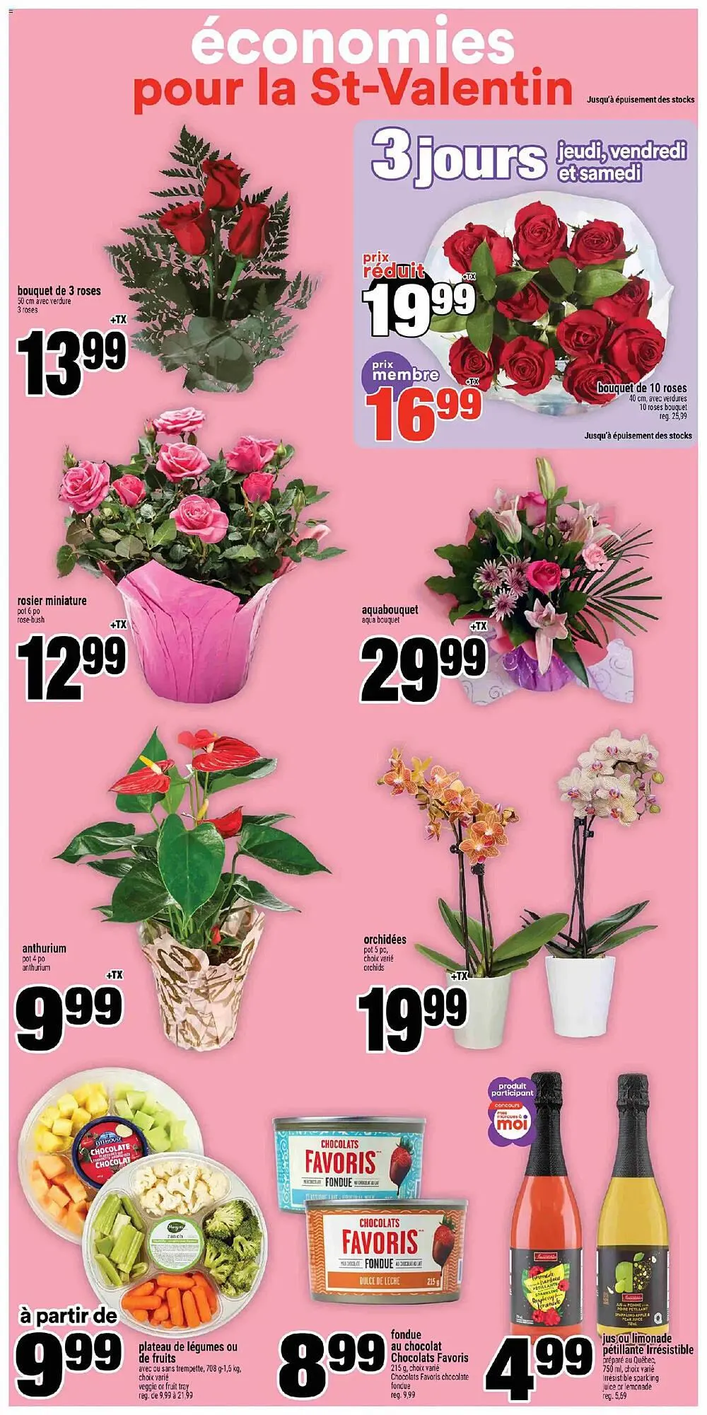 Super C flyer from February 12 to February 19 2026 - flyer page 12