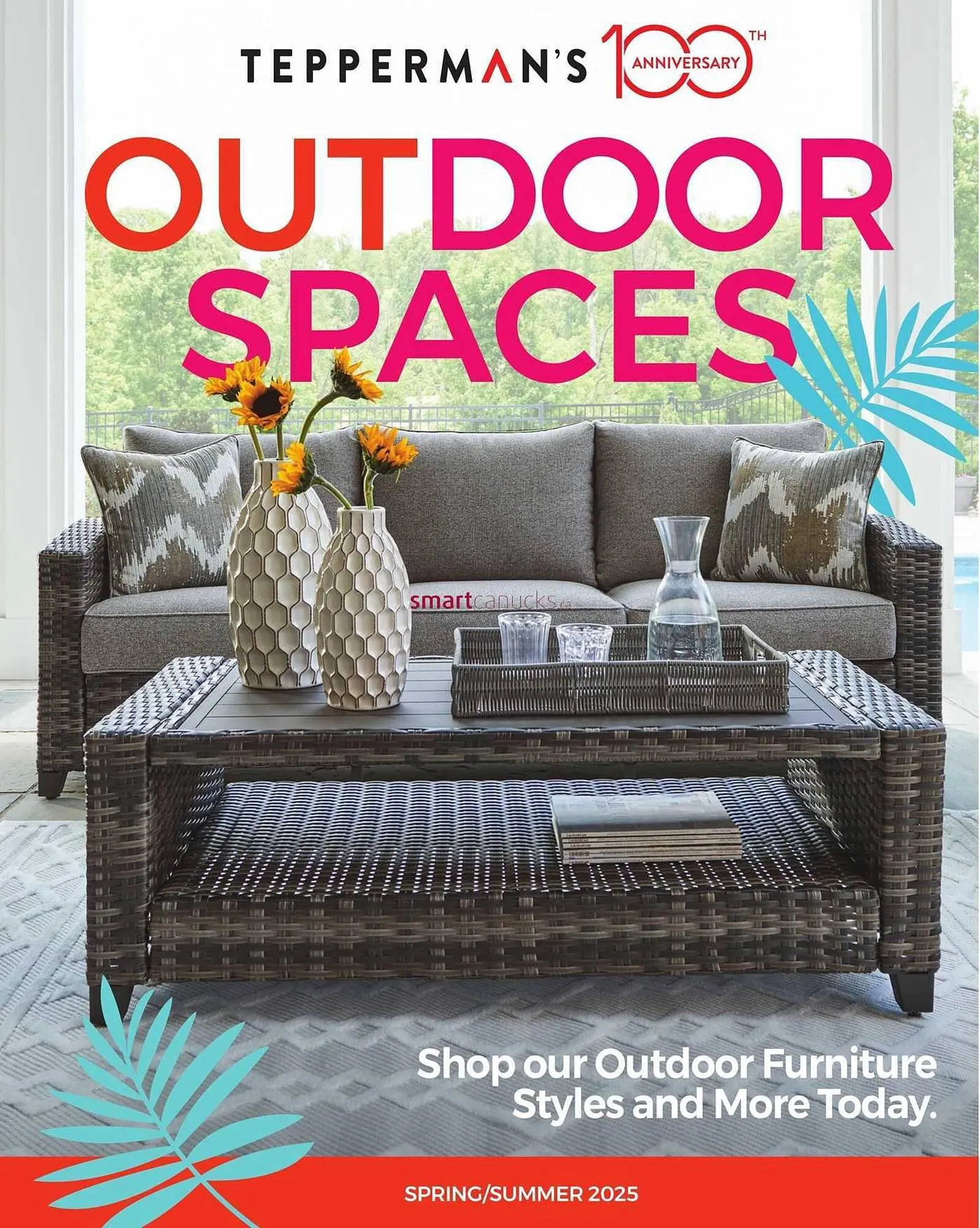 Tepperman's flyer from May 28 to June 10 2025 - flyer page 1