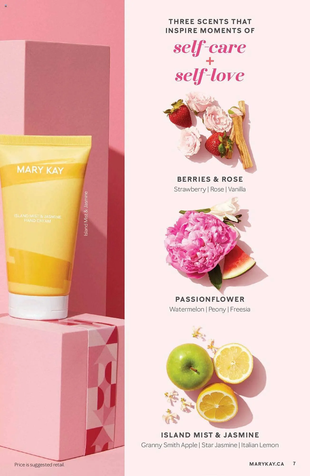 Mary Kay flyer from February 1 to May 2 2024 - flyer page 7