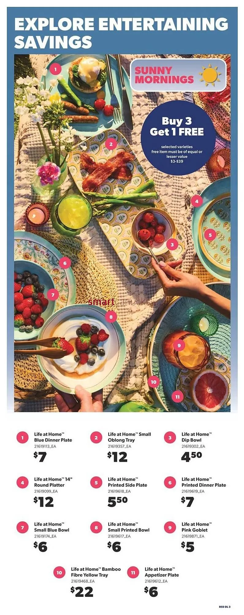 Real Canadian Superstore flyer from April 17 to April 23 2025 - flyer page 3