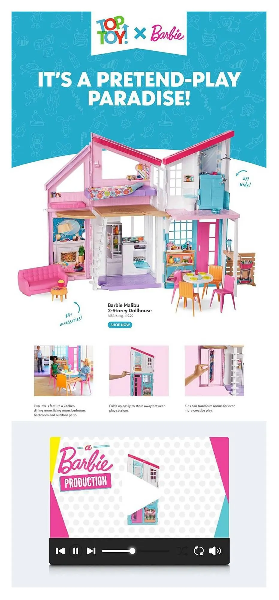 Toys R us flyer from October 9 to November 5 2025 - flyer page 5