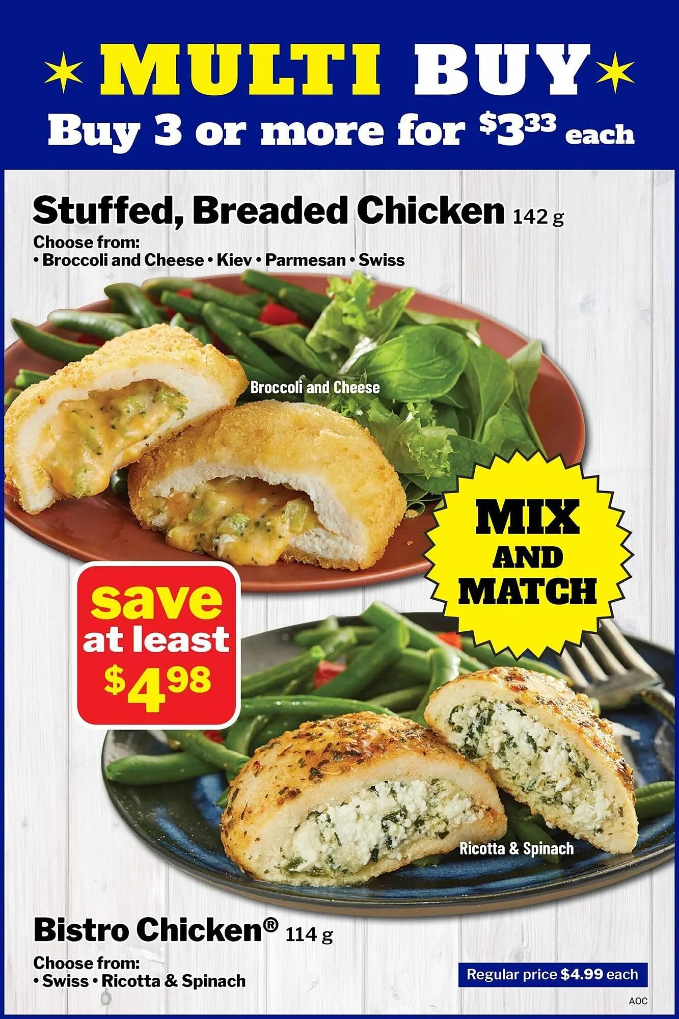 M & M Food Market flyer from April 3 to April 17 2025 - flyer page 6