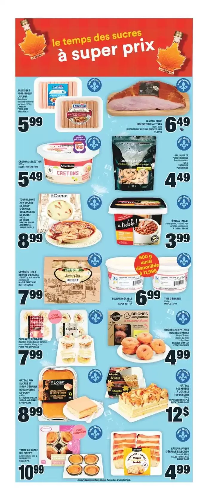 New offers to discover from February 27 to March 5 2025 - flyer page 15