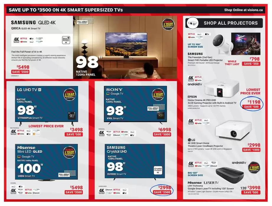 Flyer from November 29 to December 5 2024 - flyer page 6