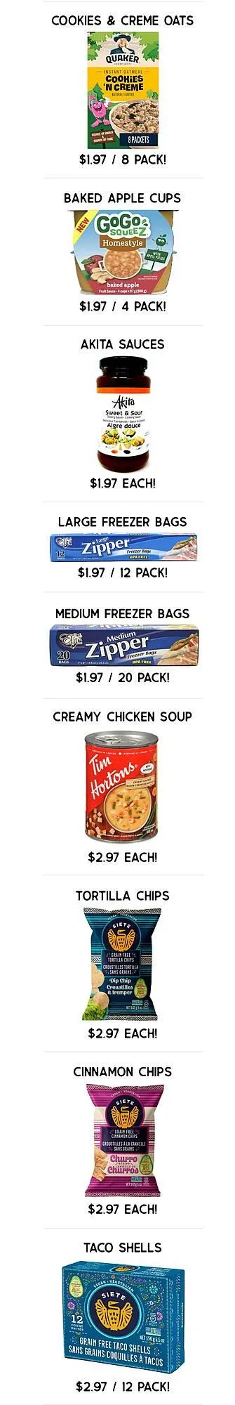Grocery Gateway flyer from March 5 to March 11 2026 - flyer page 9