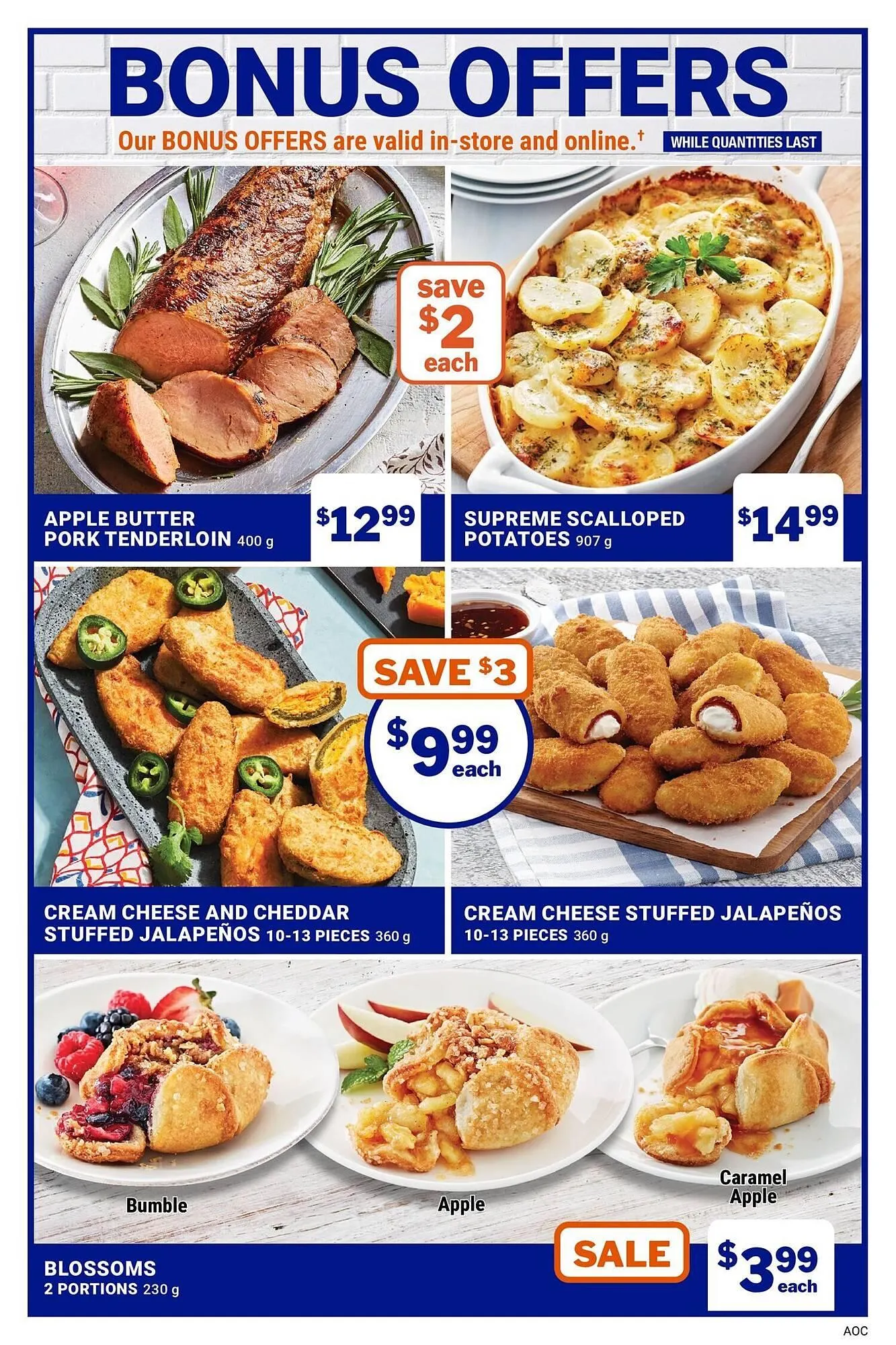M & M Food Market flyer from January 22 to January 29 2026 - flyer page 9