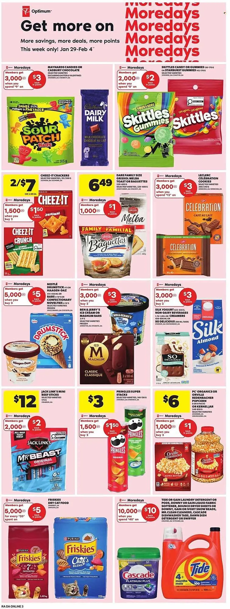 Atlantic Superstore flyer from January 29 to February 4 2026 - flyer page 9