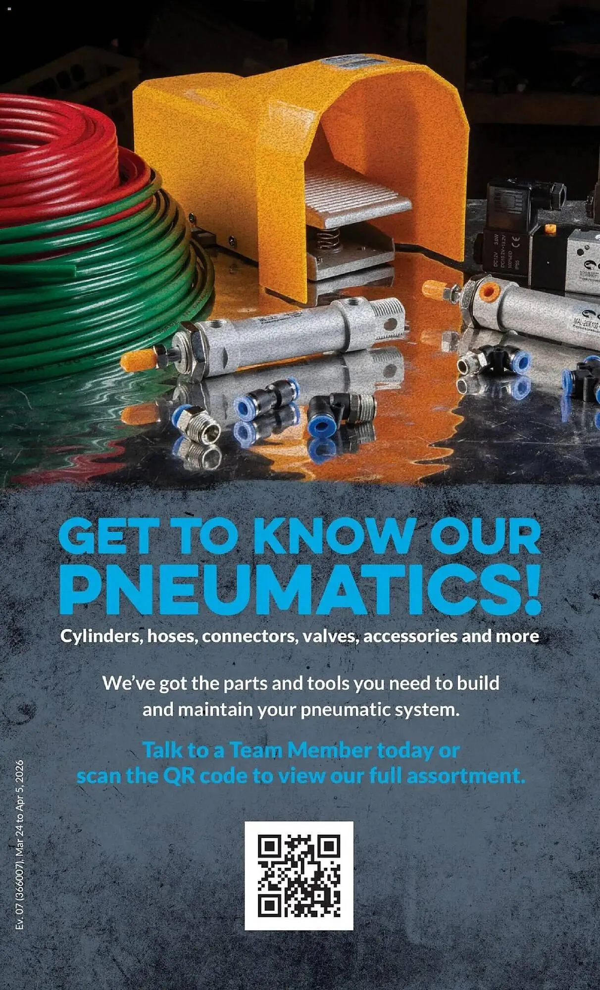 Princess Auto flyer from March 24 to April 6 2026 - flyer page 31