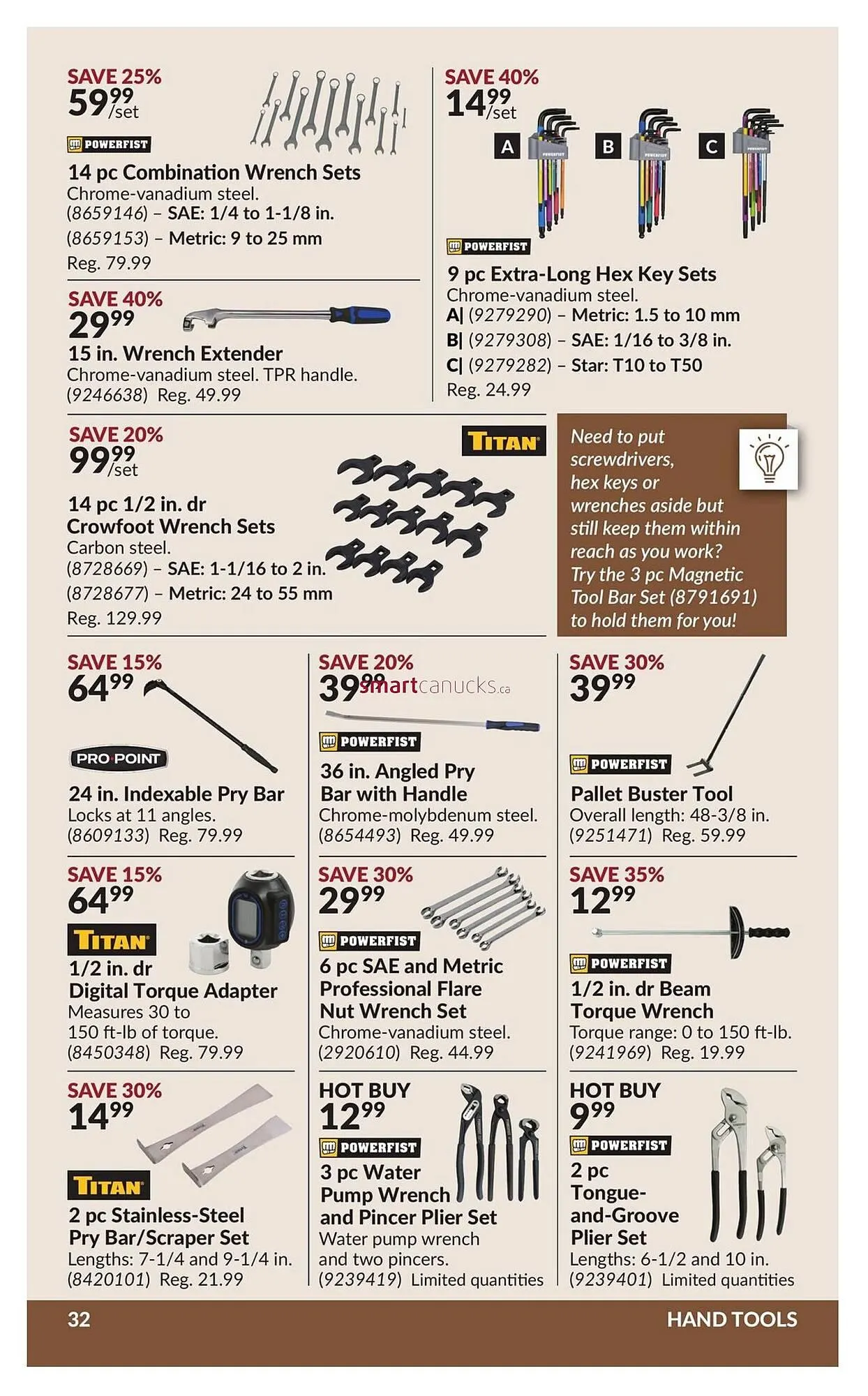 Princess Auto flyer from August 26 to September 7 2025 - flyer page 38