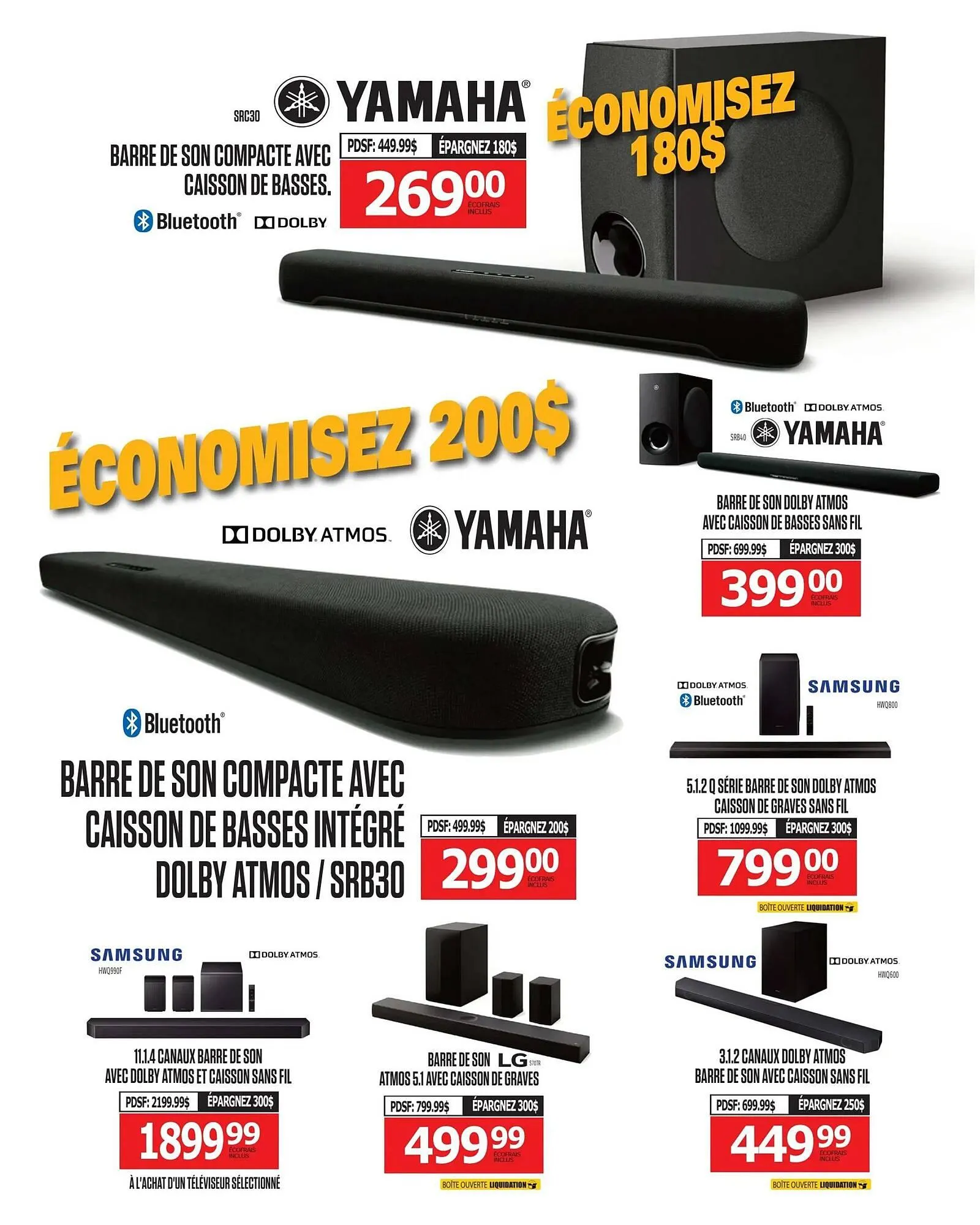 Centre Hi-Fi flyer from June 13 to June 19 2025 - flyer page 11