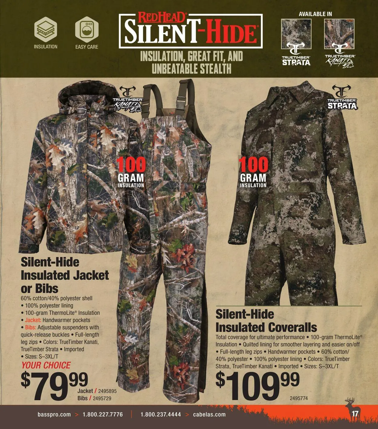 Bass Pro Current flyer from August 28 to September 11 2025 - flyer page 17