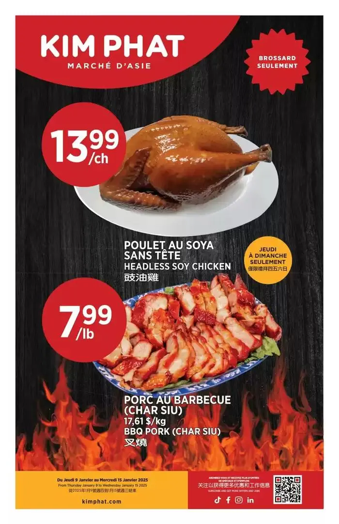 Kim Phat flyer from January 9 to January 15 2025 - flyer page 5