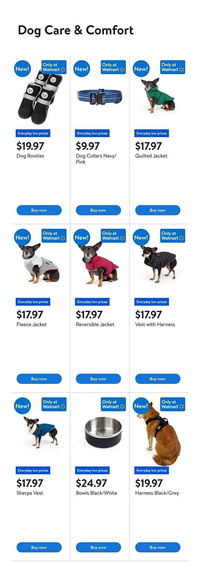 Walmart flyer from August 21 to September 3 2025 - flyer page 8