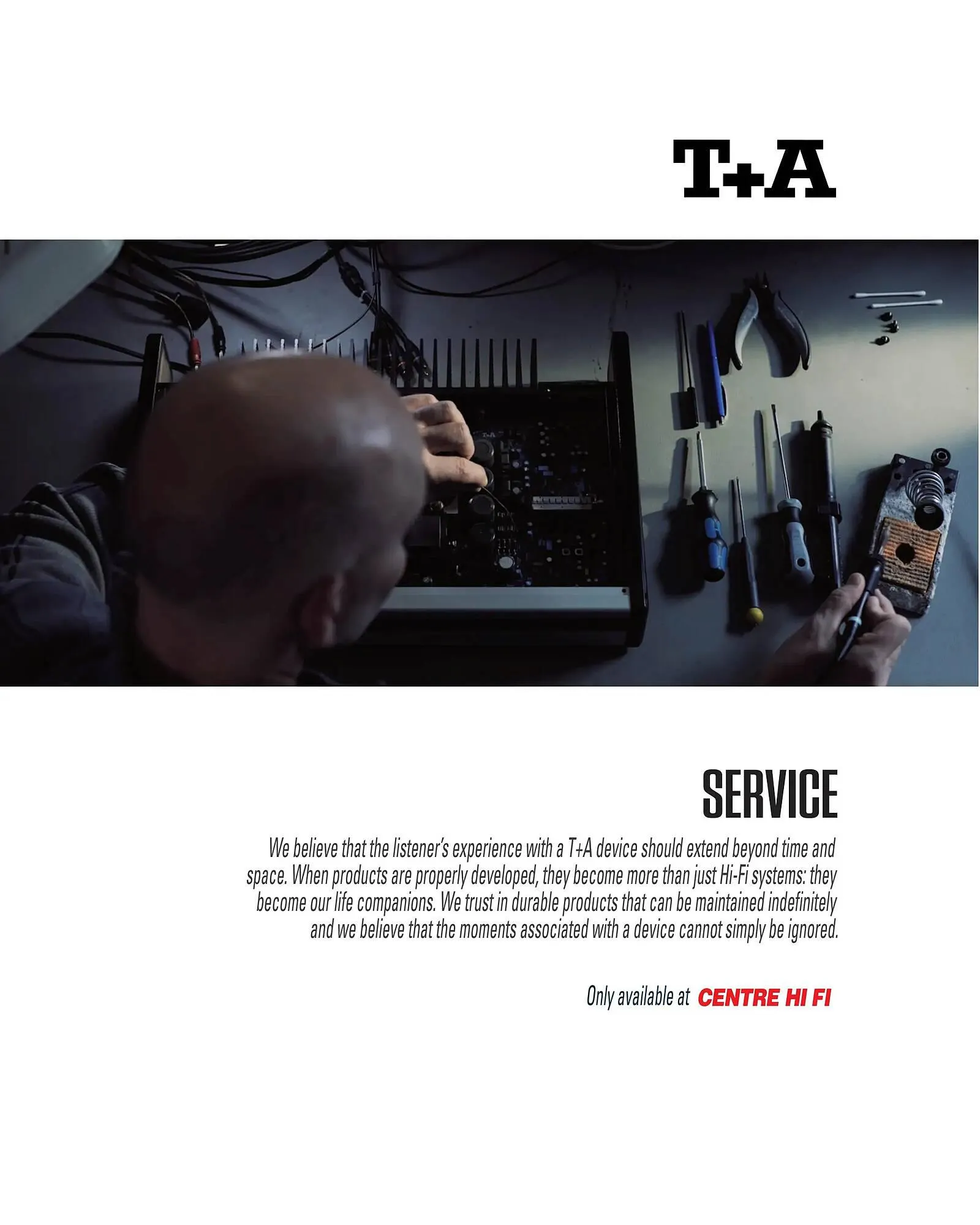 Centre Hi-Fi flyer from June 20 to June 26 2025 - flyer page 72