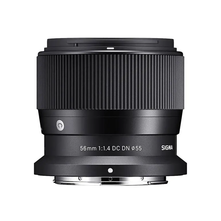 Sigma 56mm f/1.4 DC C DN Lens Z-Mount (C)