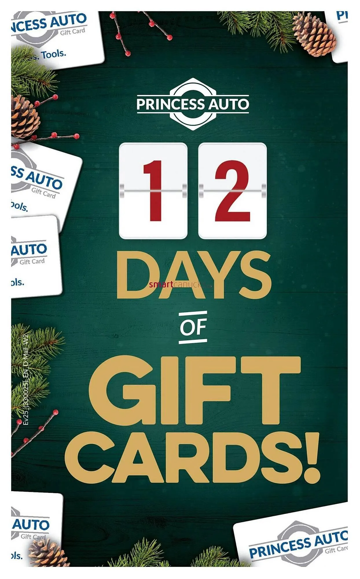 Princess Auto flyer from November 27 to December 2 2025 - flyer page 4