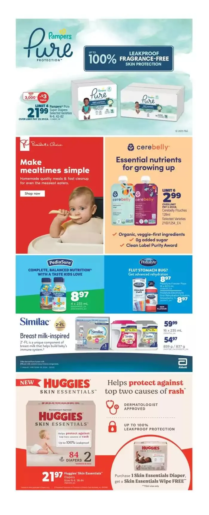 Wide range of offers from January 16 to January 22 2025 - flyer page 27