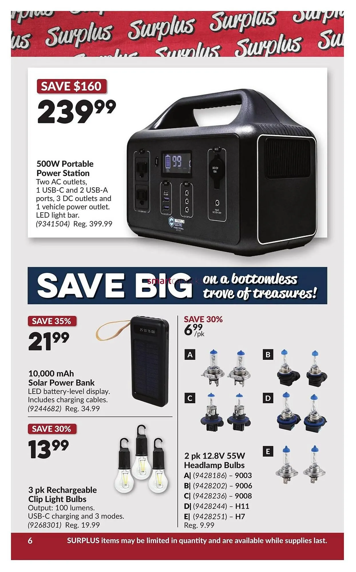 Princess Auto flyer from August 12 to August 24 2025 - flyer page 11