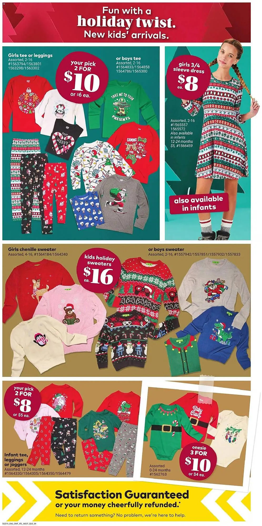 Giant Tiger flyer from November 12 to November 18 2025 - flyer page 11