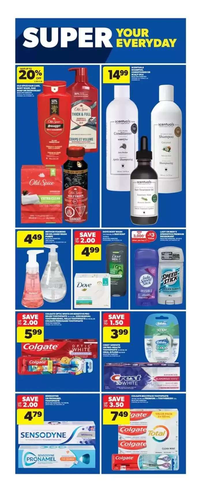 Our best deals for you from January 9 to January 15 2025 - flyer page 23