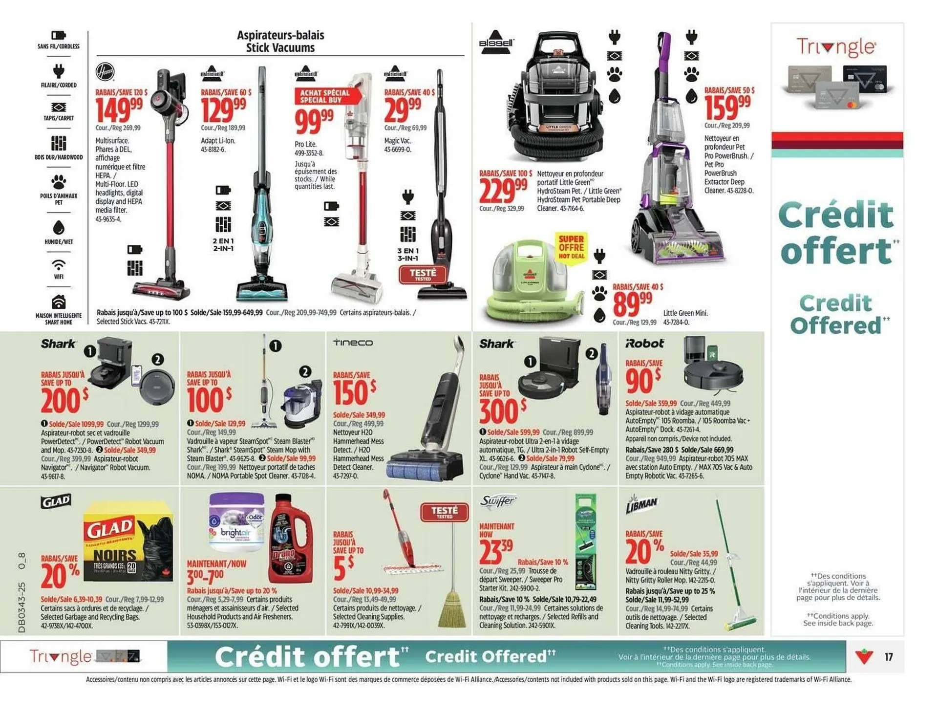 Canadian Tire flyer from October 14 to October 20 2025 - flyer page 27