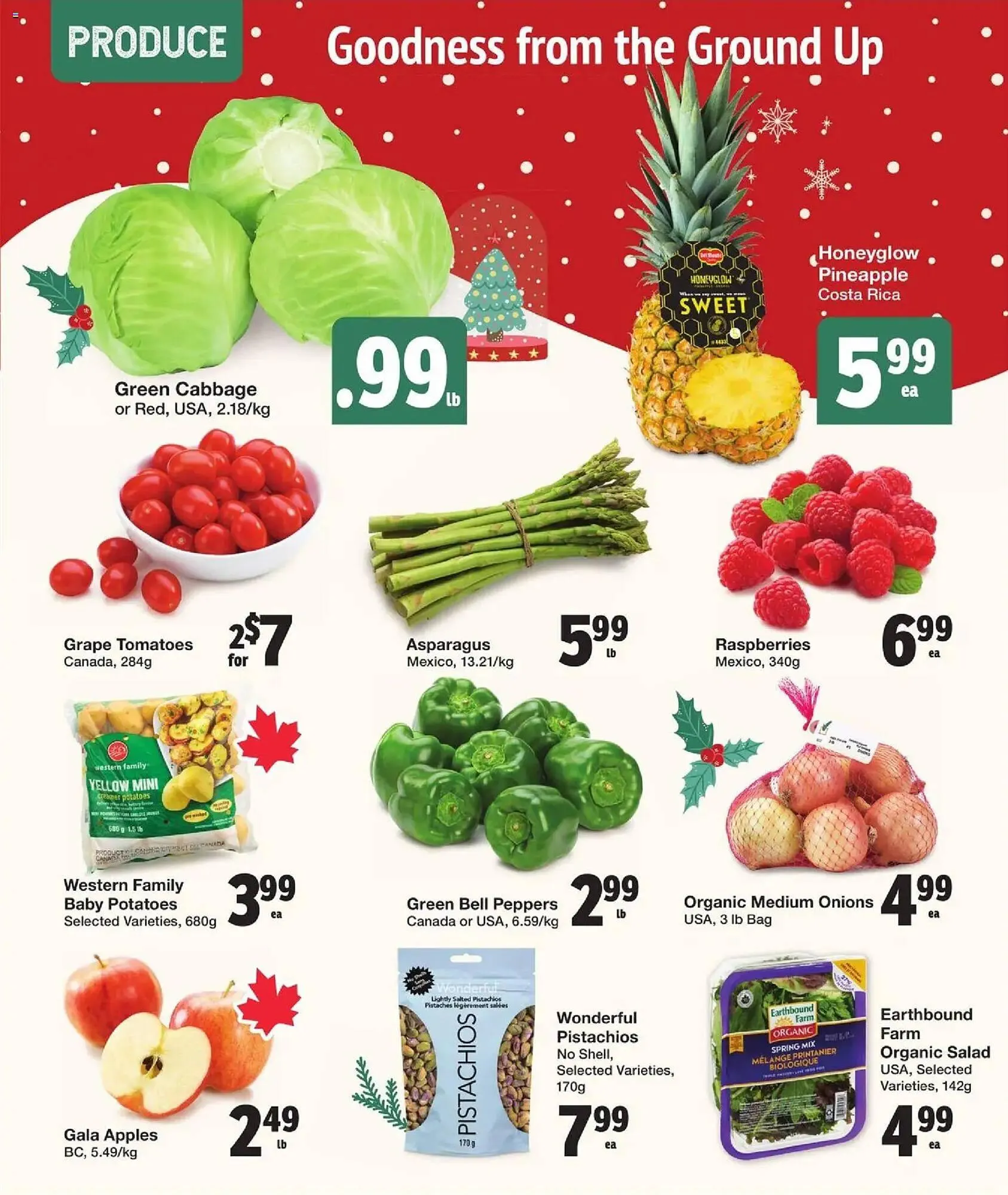 Quality Foods flyer from December 11 to December 17 2025 - flyer page 2