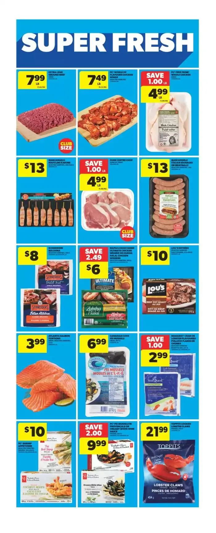 Great offer for all customers from February 27 to March 5 2025 - flyer page 8