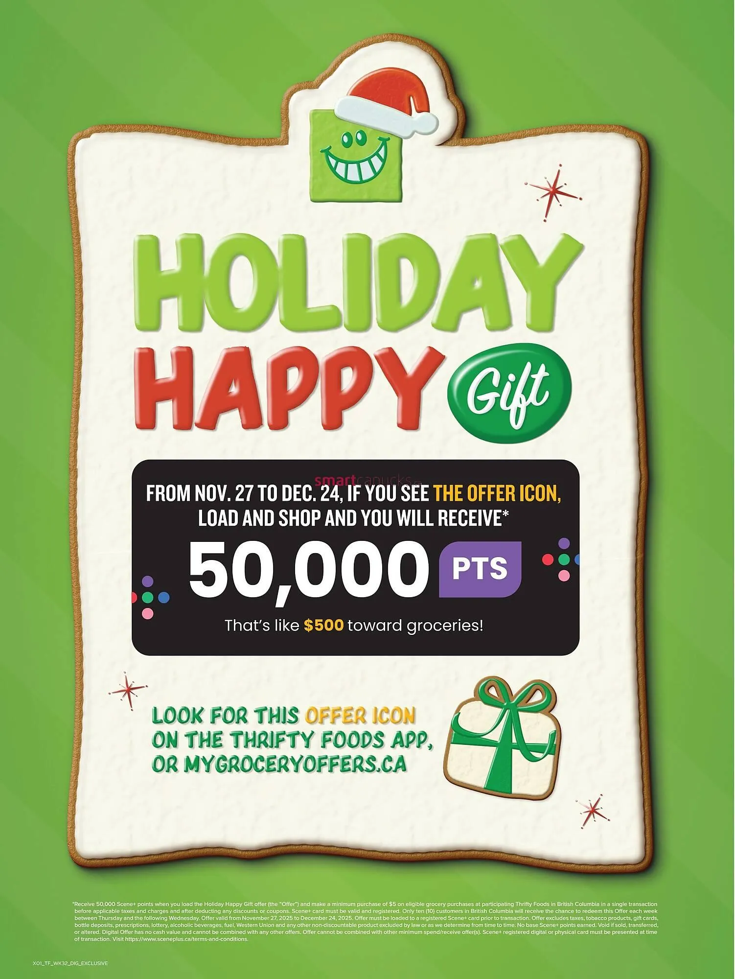 Thrifty Foods flyer from December 4 to December 10 2025 - flyer page 17