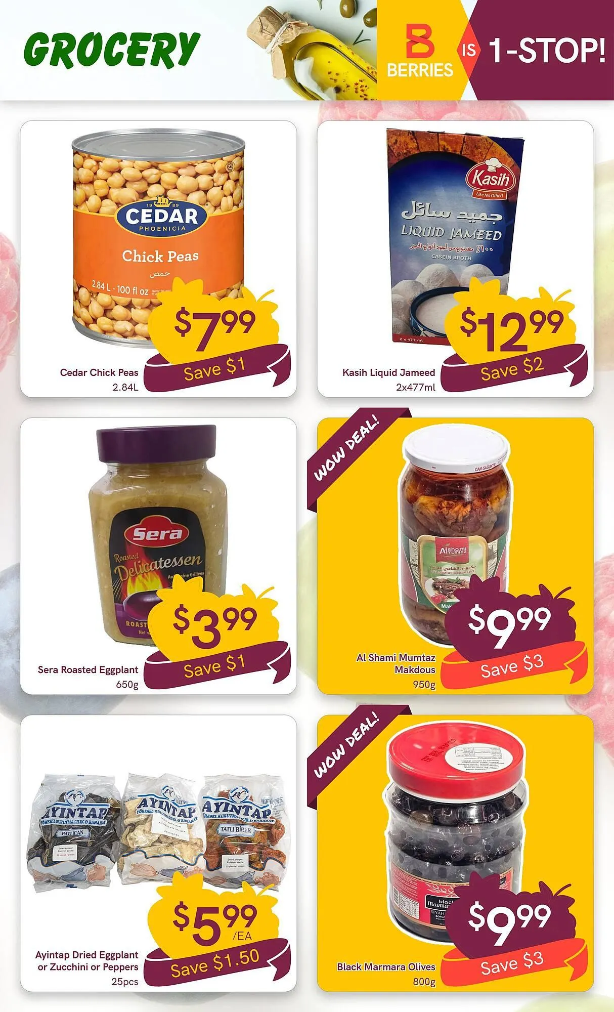 Berries Market flyer from January 15 to January 21 2026 - flyer page 13