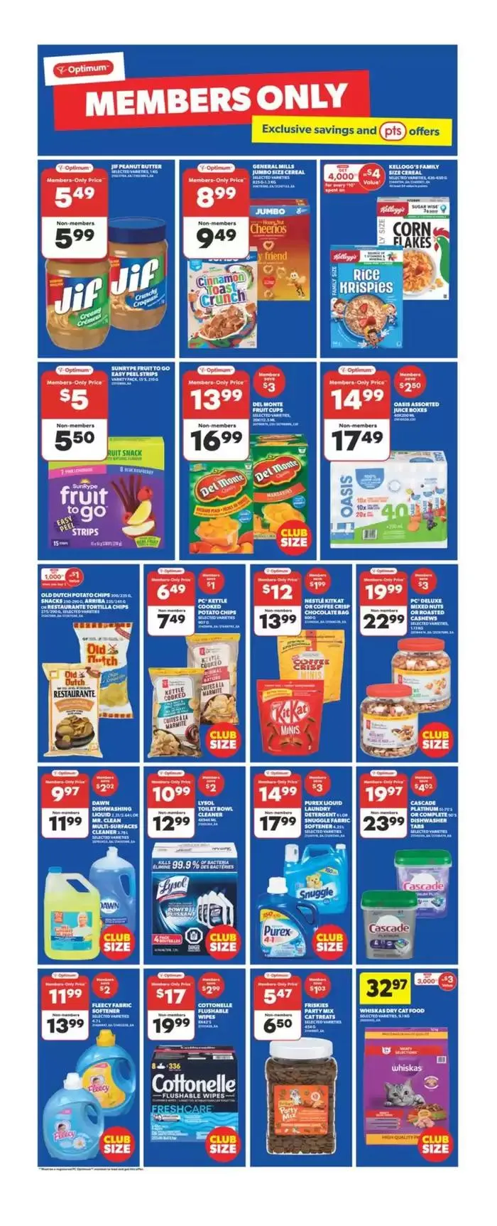 Our best bargains from March 6 to March 12 2025 - flyer page 7