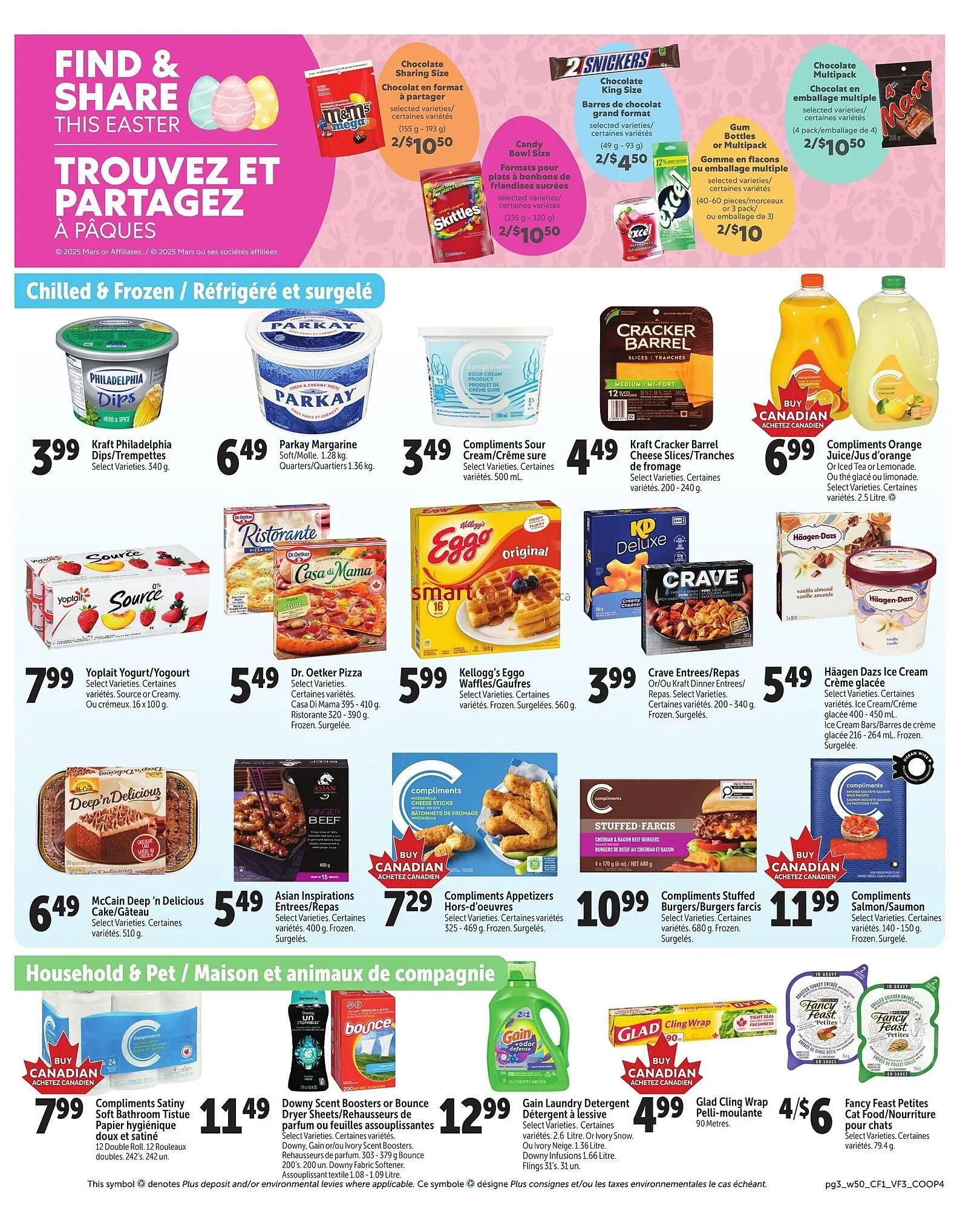 ValuFoods flyer from April 10 to April 16 2025 - flyer page 3