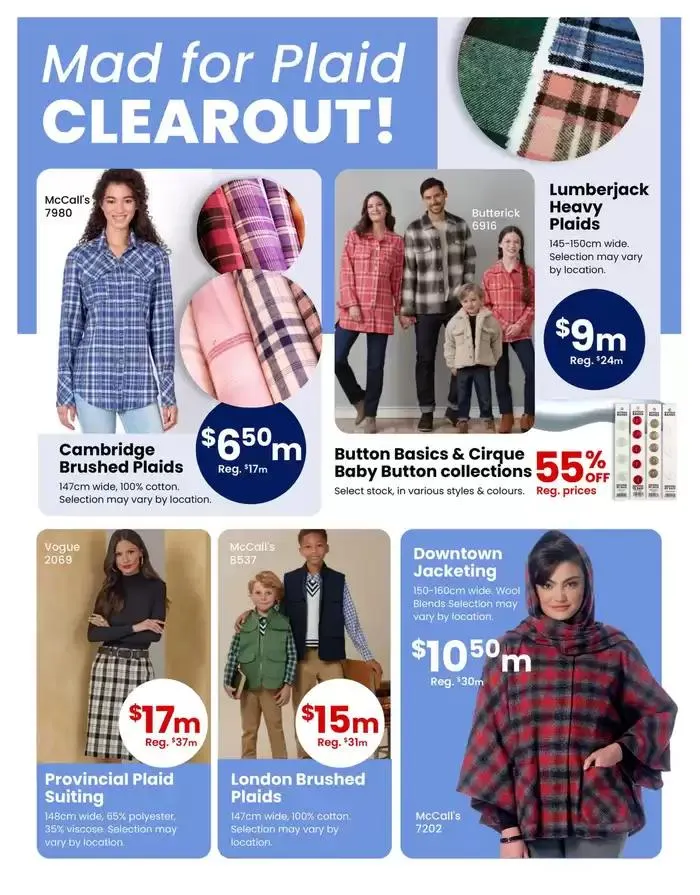 West Flyer from February 1 to February 27 2025 - flyer page 10