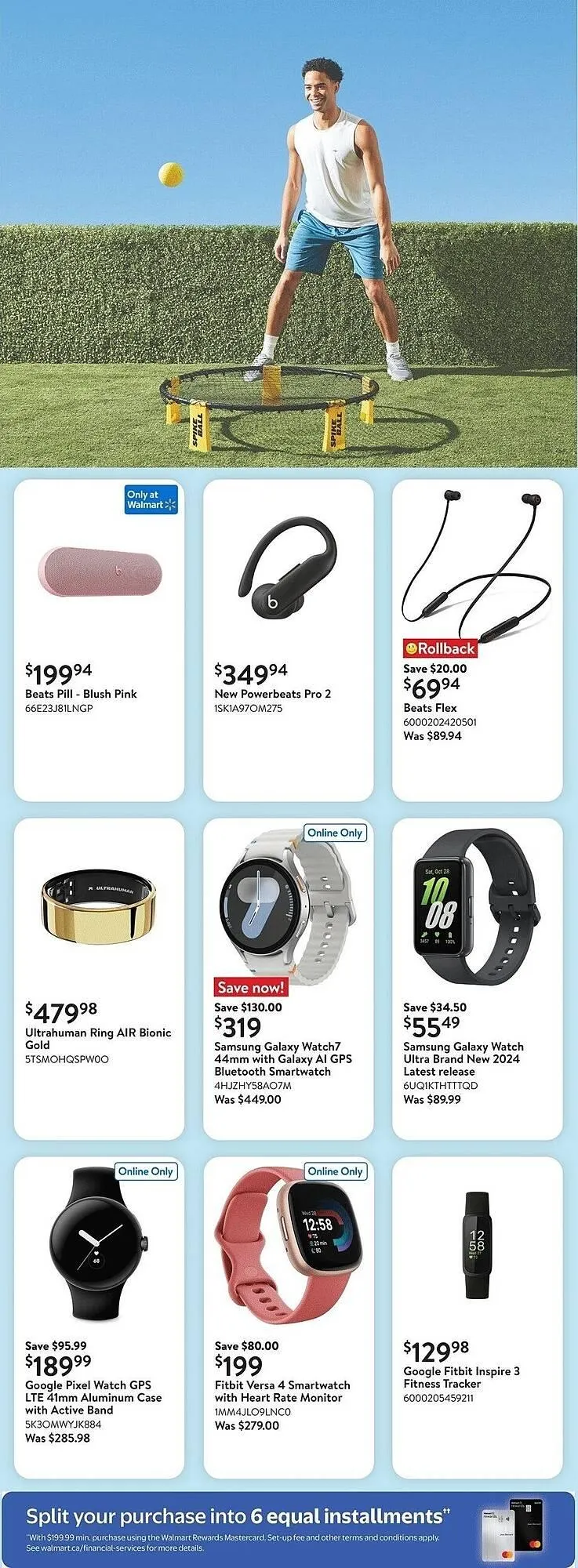 Walmart flyer from June 18 to July 2 2025 - flyer page 14