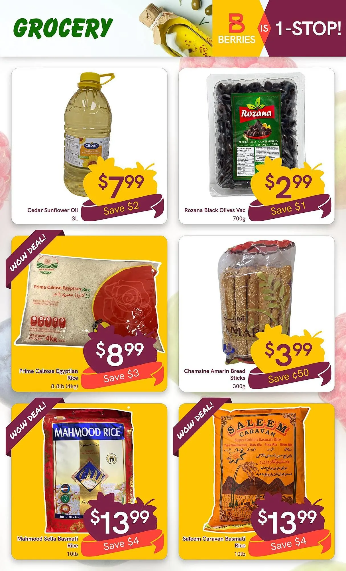 Berries Market flyer from August 28 to September 10 2025 - flyer page 11