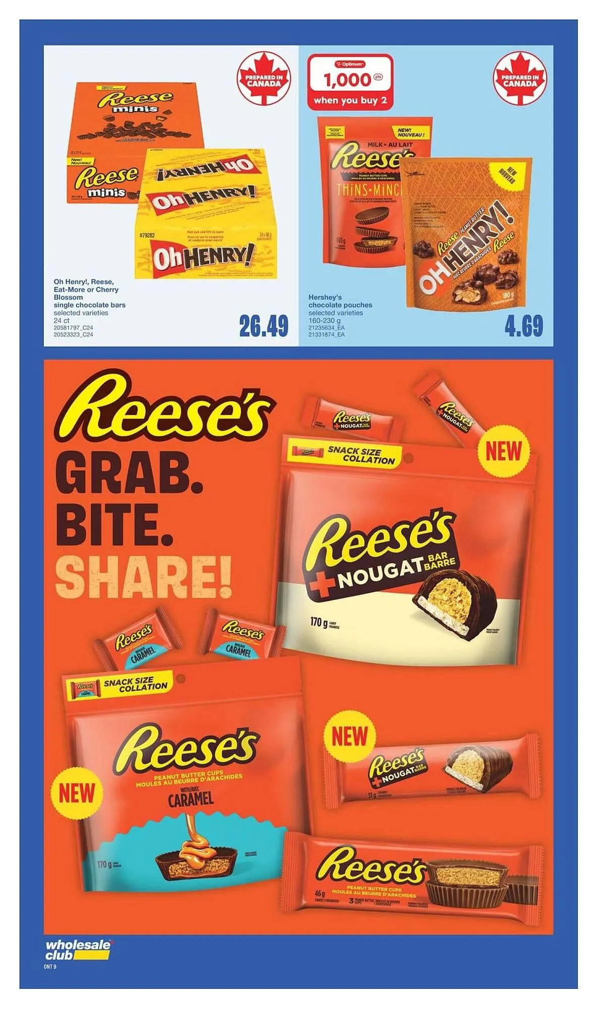 Wholesale Club flyer from May 29 to June 19 2025 - flyer page 12