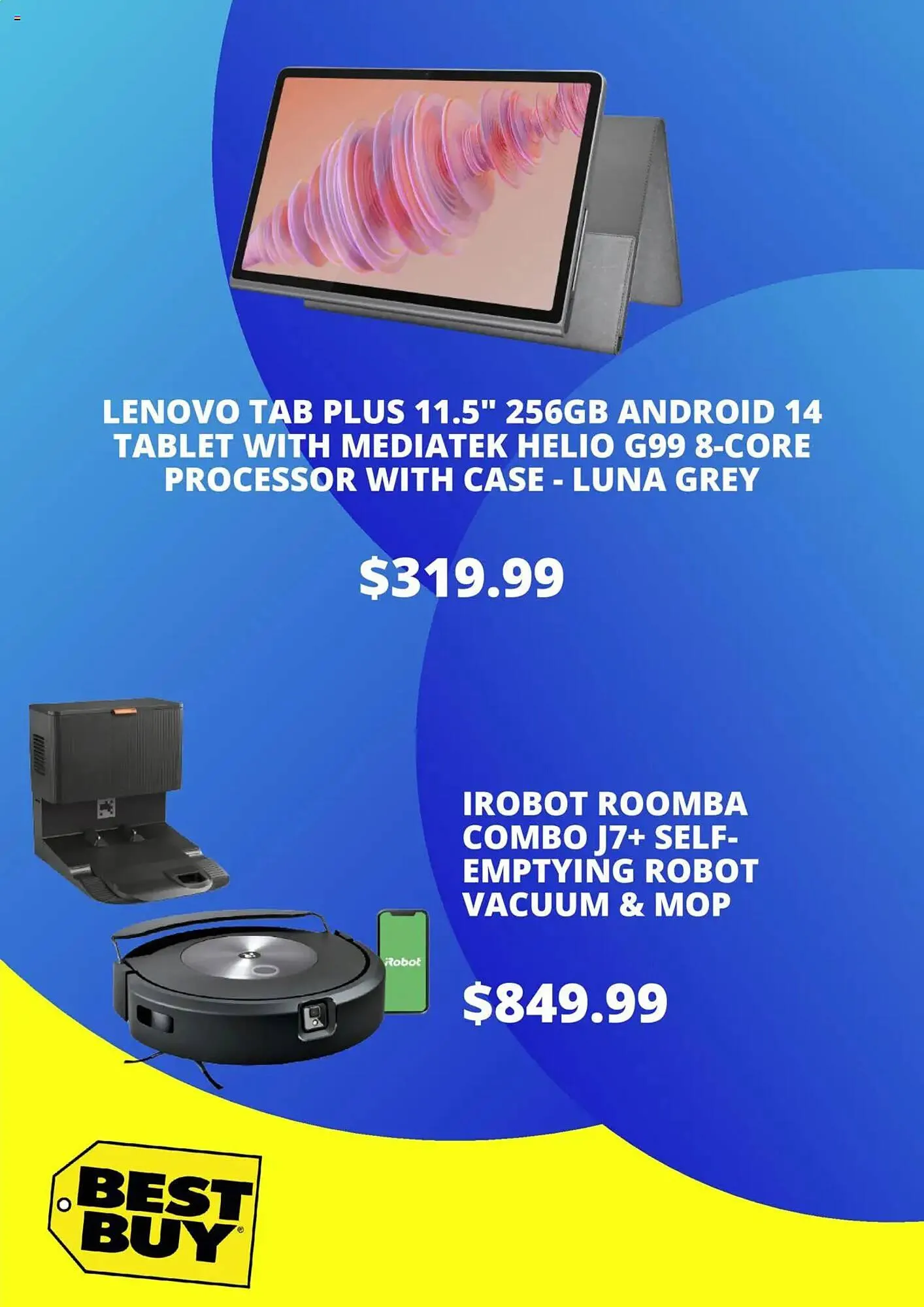 Best Buy flyer from April 8 to April 13 2025 - flyer page 4