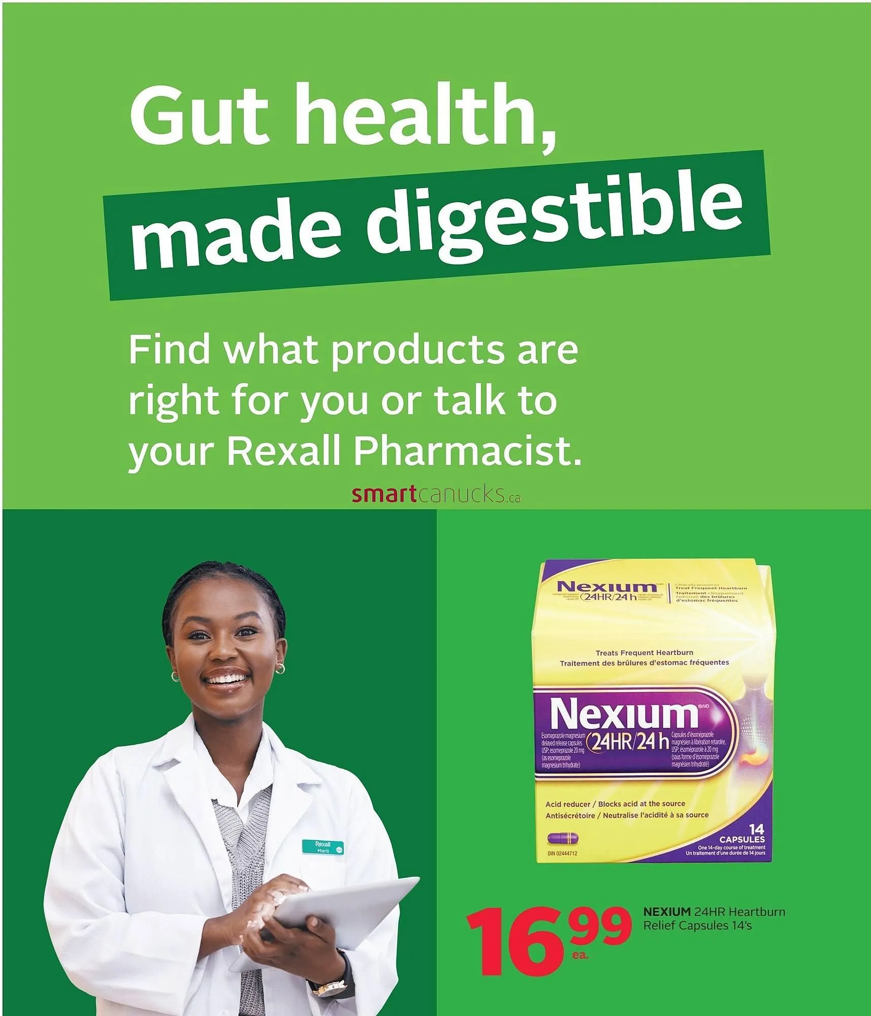 Rexall flyer from January 2 to January 15 2026 - flyer page 7