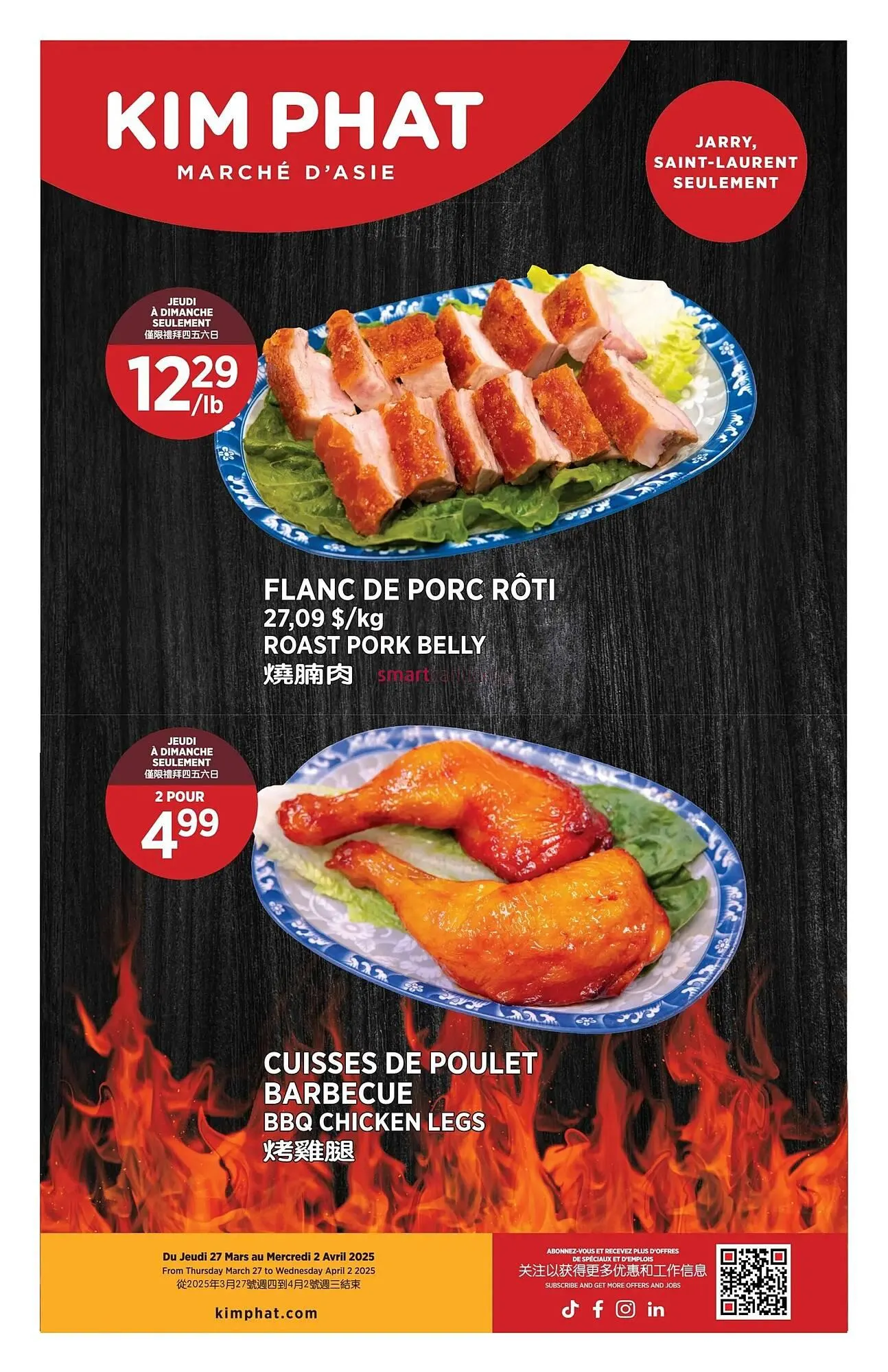 Kim Phat flyer from March 27 to April 9 2025 - flyer page 14