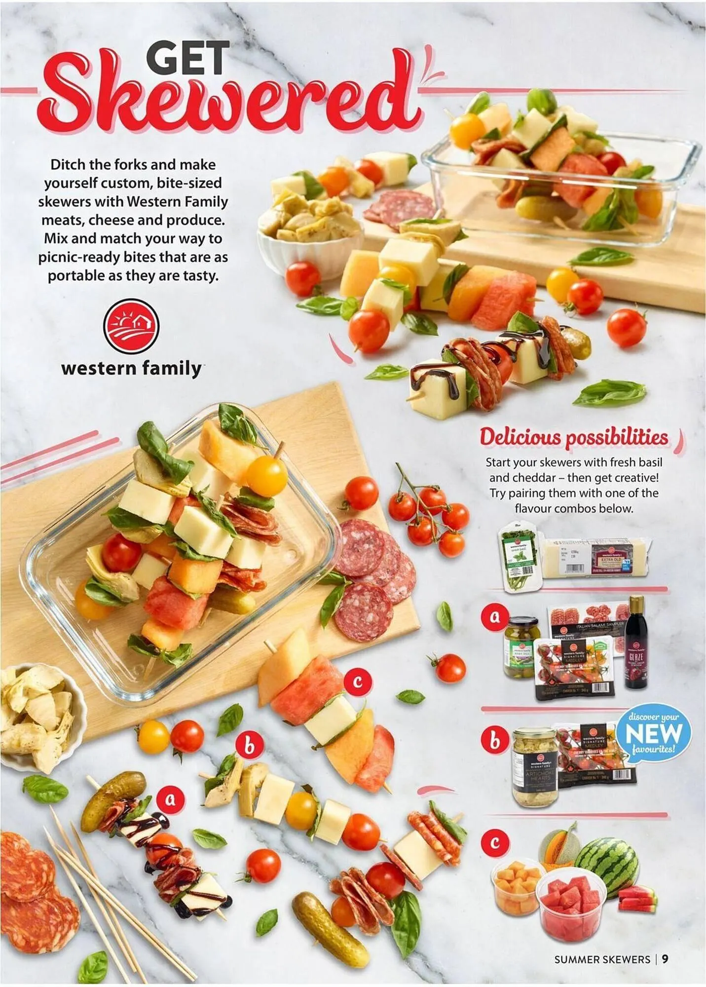 Nesters Market flyer from July 4 to August 13 2025 - flyer page 9